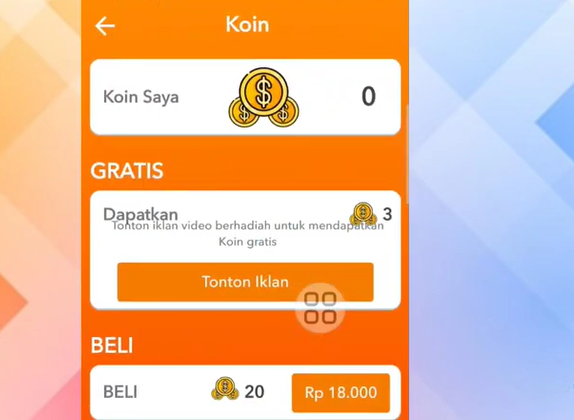 Cara Mendapatkan Koin Oregltv Gratis Tanpa Top Up Untuk Pemula!