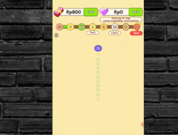 Game Merge Fruit Master Apakah Menghasilkan Uang? Ternyata Saldo Bisa ditarik!