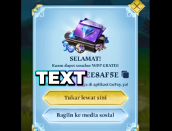 Event M7 Pesta Bagi Kode Redeem WDP Gratis, Cara Dapat Weekly Diamond Pass Tanpa Modal