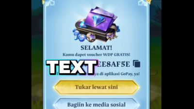 Event M7 Pesta Bagi Kode Redeem WDP Gratis, Cara Dapat Weekly Diamond Pass Tanpa Modal