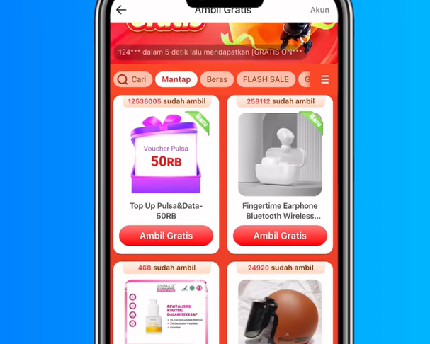 Event Akulaku Terbaru 2026 Bisa Dapat Produk Gratis! Ini Caranya!