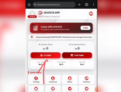 Review Jujur IDVESTA Investasi Benarkah Membayar dan Aman? Cek Disini