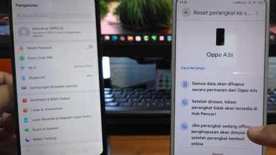 HP Hilang? Ini Cara Reset Jarak Jauh Agar Data Tetap Aman dan Tidak Disalahgunakan