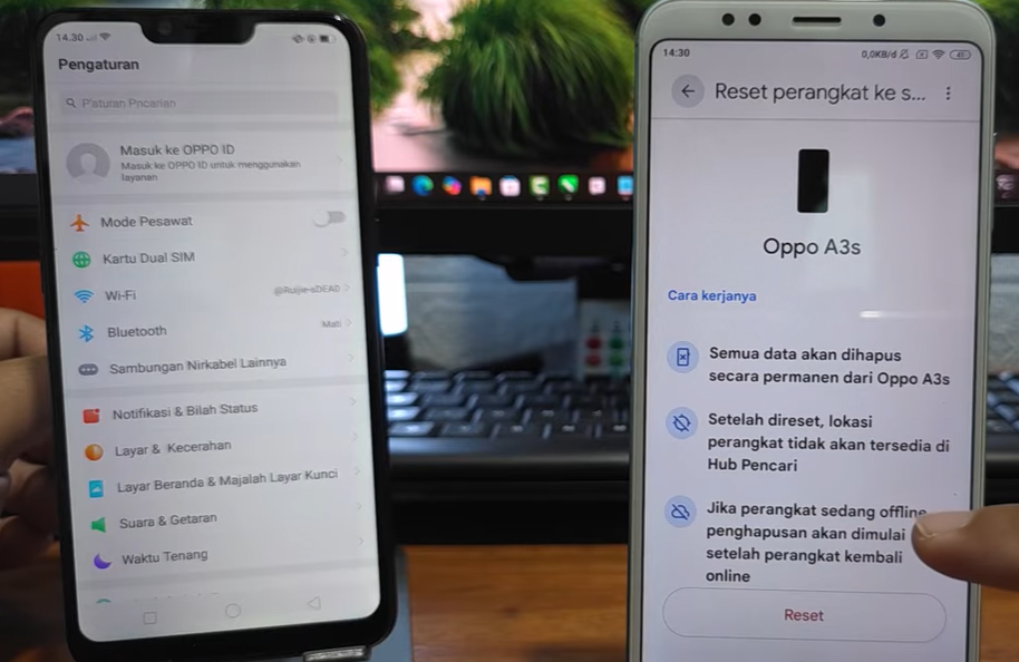HP Hilang? Ini Cara Reset Jarak Jauh Agar Data Tetap Aman dan Tidak Disalahgunakan