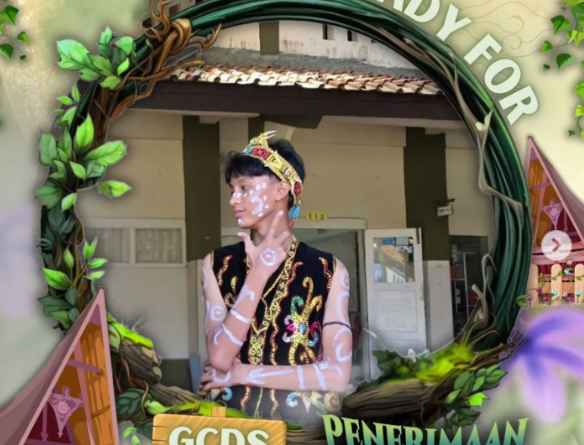 Profil Lengkap Fadhil Aziz Turmudi, Pelajar SMAN 1 Salatiga yang Mendadak Jadi Sorotan