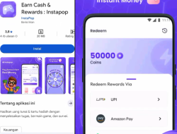 Instapop Apakah Menghasilkan Uang dan Bisa Ditarik? Review Jujur!