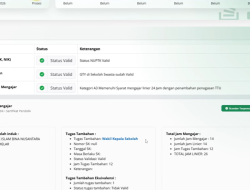 Cara Mengatasi Info GTK Belum Berubah Padahal Sudah Sinkron Dapodik 2026