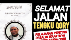 Penyebab Tengku Qori Meninggal Dunia dan Isu Kualat yang Menghebohkan Media Sosial
