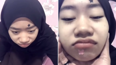 Video Sok Imut Viral Di Tiktok, Netizen Heboh Cari Link Videy.Co Yang Diklaim Full