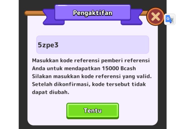 Kode Undangan Merge Cats Road Trip “5zpe3” Bonus 15000 BCash, Panduan Lengkap dan Ulasannya