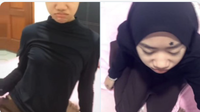 Link Video Kakak Manset Hitam Sok Imut Viral Berdurasi 35 Menit, Ini Fakta dan Kronologinya