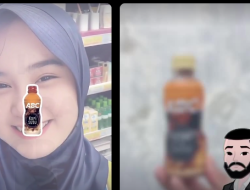 Kasir Indomaret Viral x Botol Kopi ABC Kenapa? Link Video Menjadi Sasaran Netizen!