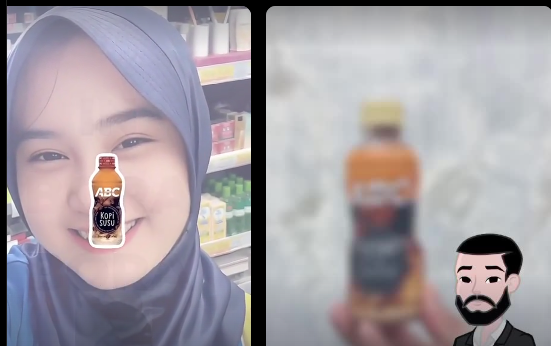 Kasir Indomaret Viral x Botol Kopi ABC Kenapa? Link Video Menjadi Sasaran Netizen!