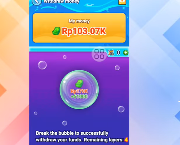 Cara Menarik Uang di Clear Blast Tanpa Pecahkan Gelembung Terbaru!
