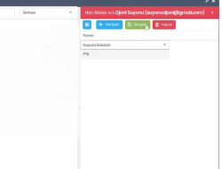 Dapodik 2026.b Tidak Bisa Tukar Pengguna Akun Kepala Sekolah dan Sinkronisasi Gagal? Ini Cara Mengatasinya!