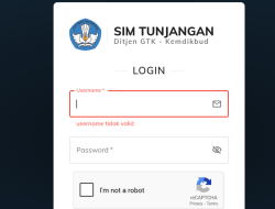 SIMTUN Info GTK Artinya Adalah Apa? Penjelasan Lengkap yang Perlu Dipahami Guru