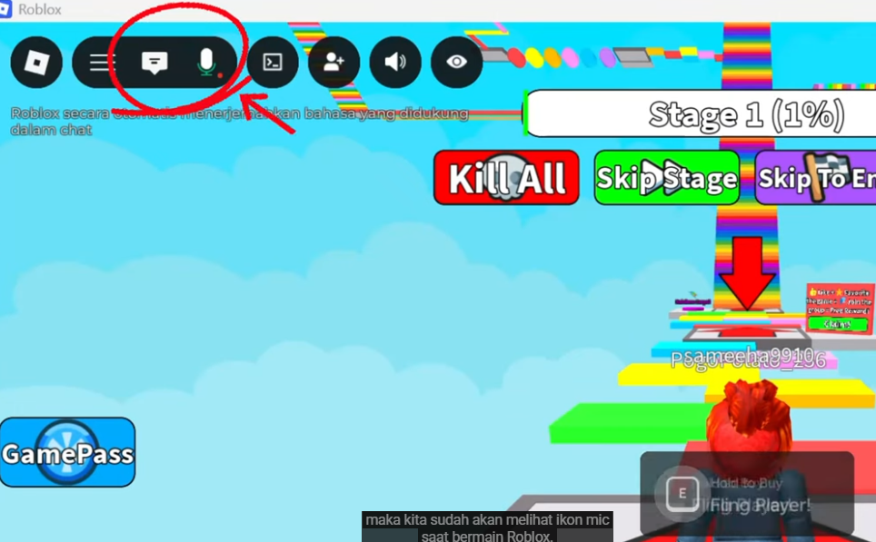 Voice Chat Roblox Tidak Muncul? Begini Cara Mengatasinya Sesuai Aturan Baru