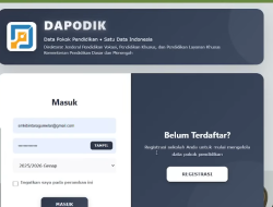 6 Cara Mengatasi Tidak Bisa Tukar Pengguna di Dapodik PAUD TK dan SD Sederajat Terbaru 2026