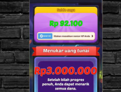 Game Ghost Farm Apakah Terbukti Membayar 3 Juta ke DANA? Review Jujur!