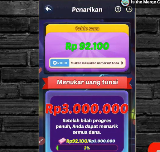 Game Ghost Farm Apakah Terbukti Membayar 3 Juta ke DANA? Review Jujur!