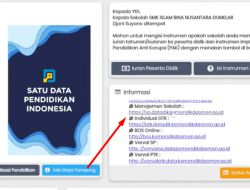 2 Cara Login SP Datadik Terbaru dan Tips Akses Cepat bagi Operator Sekolah