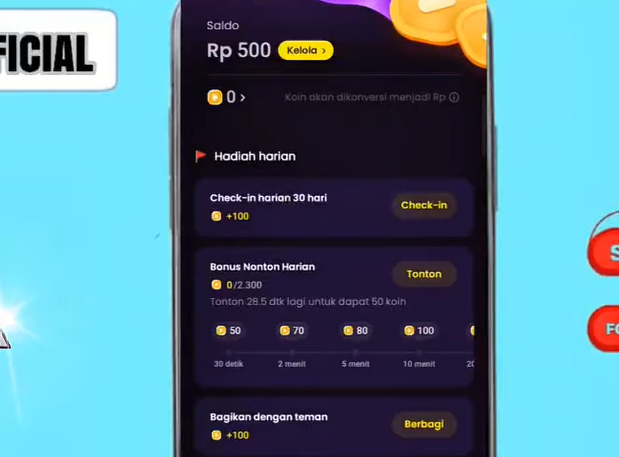 Kenapa Melolo Tidak Ada Fitur Hadiah? Begini Penyebab dan Cara Mengatasinya di Tahun 2026