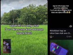 Link Video Bocil Block Blast Viral Full 1 Vs 3 Durasi 1.02 Menit Mulai Terbongkar!