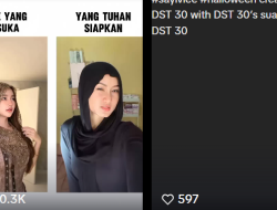 Video Saylviee Viral Kenapa? Ini Link Profil IG sylvie dan TikTok yang Dicari Netizen