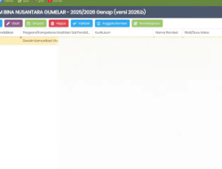 Cara Membuat Rombel Di Dapodik 2026 B Tanpa Menu Aksi, Ini Solusinya!