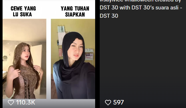 Video Saylviee Viral Kenapa? Ini Link Profil IG sylvie dan TikTok yang Dicari Netizen