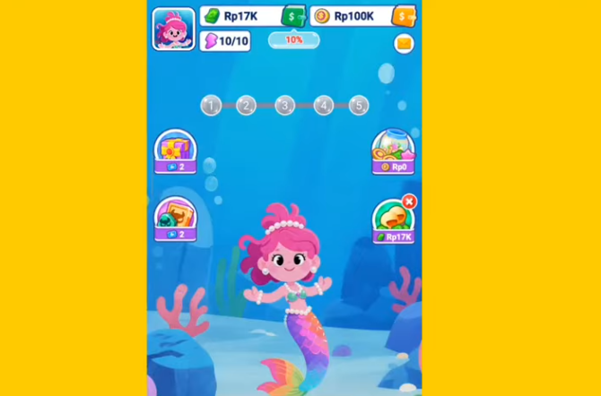 Tutorial Cara Cepat Dapat Uang di Game Clear Blast Terbaru 2026 Cair 100Rb! Pemula Wajib Tahu