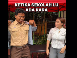Ramai Dicari, Kara Viral di X dan Link Video Full Jadi Bikin Penasaran Netizen!