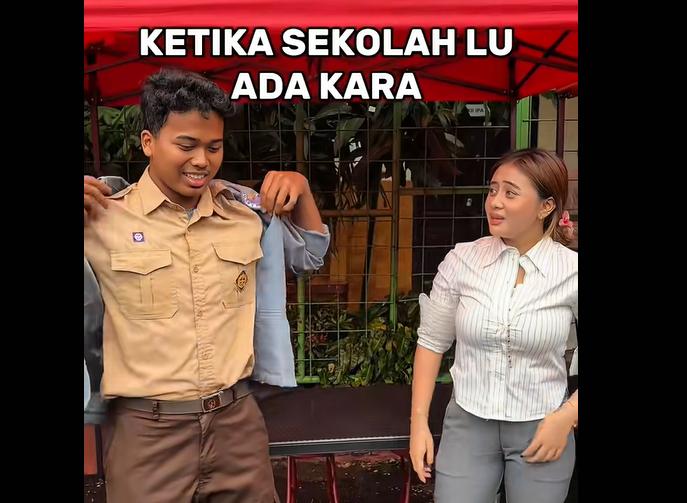 Ramai Dicari, Kara Viral di X dan Link Video Full Jadi Bikin Penasaran Netizen!