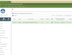 Cara Memperbaiki Data DKHTKA Siswa yang Keliru di Web TKA, OPS Wajib Tahu