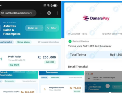 Aplikasi Sumber Dana Apk Terbukti Membayar? Fakta Legalitas dan Risiko di Baliknya
