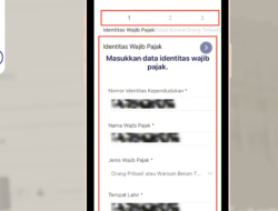 Cara Membuat NPWP Online Affiliator di CoreTax Lewat HP