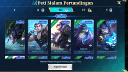 Cara Naik Box Level 5 di Event M7 dan Klaim Skin Lucky Box Tanpa Ribet