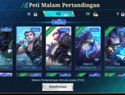 Cara Naik Box Level 5 di Event M7 dan Klaim Skin Lucky Box Tanpa Ribet