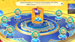 Event Ramadan Resmi Hadir, Begini Cara Dapat Skin Gratis Pilihan dan Peluang Menang HP