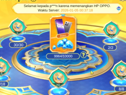 Event Ramadan Resmi Hadir, Begini Cara Dapat Skin Gratis Pilihan dan Peluang Menang HP