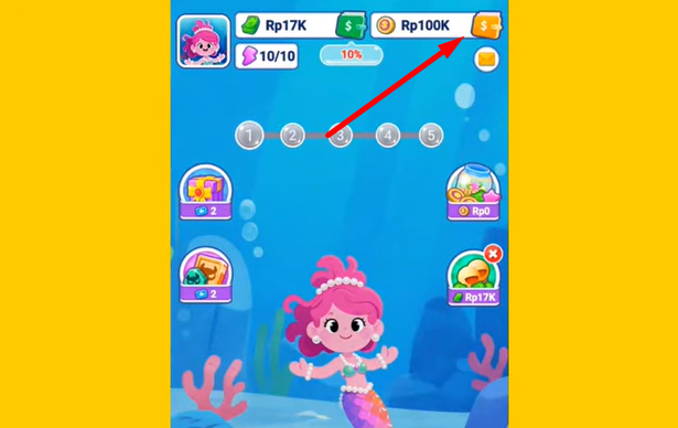 Tutorial Terbaru Cara Menarik Uang di Clear Blast ke DANA, Benarkah Langsung Masuk?