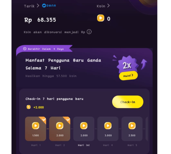 Rekomendasi Aplikasi Nonton Drama Dapat Uang Terbaru 2026 Paling Legit!