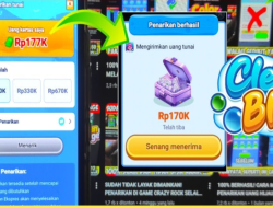 Cara Penarikan Rp170K Uang Kertas Hijau di Clear Blast, Benarkah Cair Tanpa Trik Tambahan?