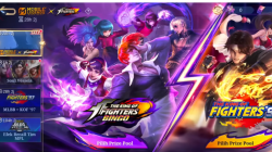 Cara ikut Event M7 dan KOF Bingo agar Dapat 35 Tiket dan Naik 7 Level Sekaligus