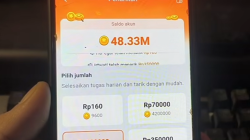 Tutorial Nuyul StepFit Terbaru Paling Aman Bisa Tembus Rp800.000 Pakai Cara ini!