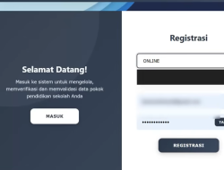 Cara Pengerjaan Dapodik 2026.b dari Awal Registrasi Sampai Sinkronisasi, Jangan Lewatkan Bagian Ini