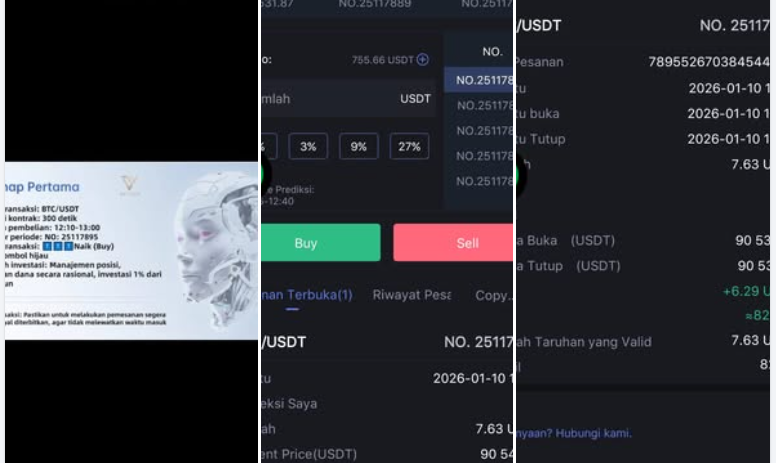 Benarkah Aplikasi Oplalp Mengarah ke Penipuan? Dugaan Skema Member dan Staking BTC Jadi Sorotan