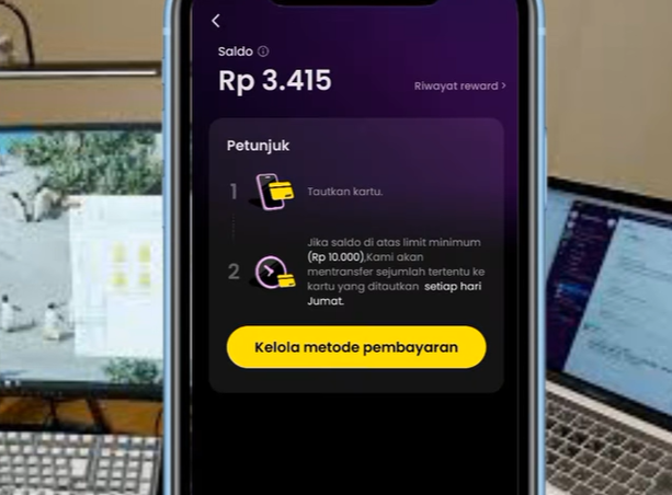 Cara Mengatasi Saldo Melolo Tidak Bisa Ditarik ke DANA dan OVO