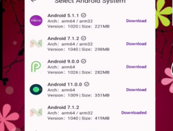 Cara Aktivasi Virtual Master di Android 12 sd 15 Agar Bisa Digunakan Tanpa Error