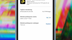 Cara Lengkap Berhenti Langganan Aplikasi Melolo Terbaru, Supaya Saldo Tidak Terpotong Otomatis